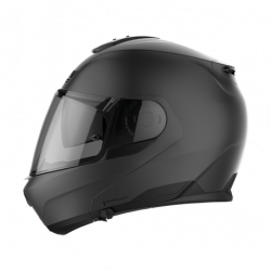 CASCO MODULARE N100-6 CLASSIC N-COM 002 FLAT VULCAN GREY | NOLAN