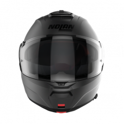 CASCO MODULARE N100-6 CLASSIC N-COM 002 FLAT VULCAN GREY | NOLAN