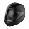 CASCO MODULARE N100-6 CLASSIC N-COM 010 FLAT BLACK  | NOLAN