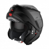 CASCO MODULARE N100-6 CLASSIC N-COM 010 FLAT BLACK  | NOLAN