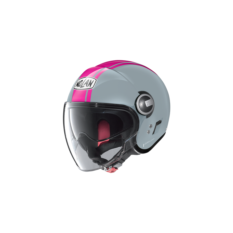 CASCO JET N21 VISOR 06 DOLCE VIT119 | NOLAN