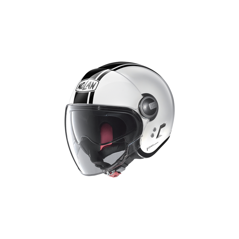 CASCO JET N21 VISOR 06 DOLCE VIT094 | NOLAN