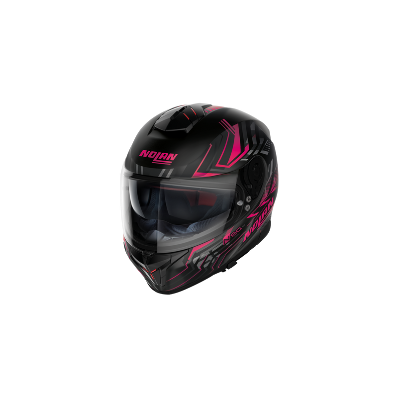 CASCO INTEGRALE N80-8 TURBOLENCE N-COM079  | NOLAN