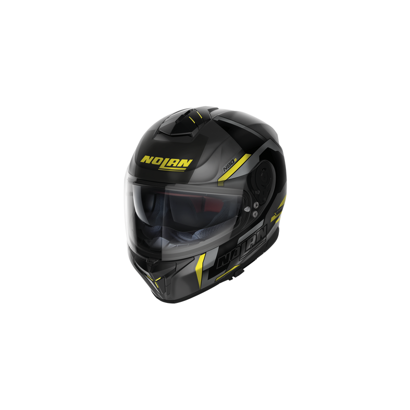 CASCO INTEGRALE N80-8 WANTED N-COM 072  | NOLAN