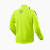 GIACCA ANTIPIOGGIA CYCLONE 4 H2O NEON GIALLO  | REV'IT