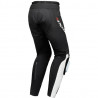 PANTALONE VORTEX 3 PANTALONI NERO BIANCO  | IXON