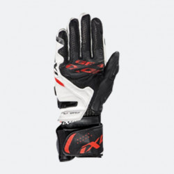 GUANTO ESTIVO GP4 AIR NERO BIANCO ROSSO  | IXON