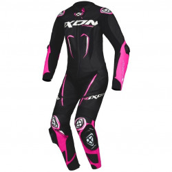 TUTA VORTEX 3 LADY NERO ROSA BIANCO  | IXON