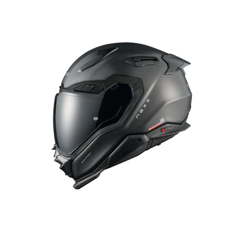 CASCO INTEGRALE X.WST3 ZERO PRO CARBON MT  | NEXX HELMETS