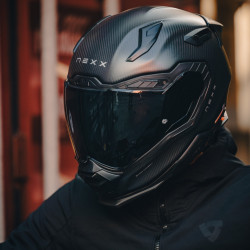 CASCO INTEGRALE X.WST3 ZERO PRO CARBON MT  | NEXX HELMETS