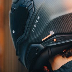 CASCO INTEGRALE X.WST3 ZERO PRO CARBON MT  | NEXX HELMETS