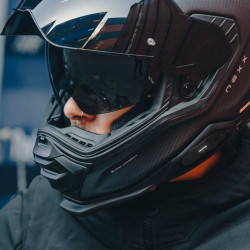 CASCO INTEGRALE X.WST3 ZERO PRO CARBON MT  | NEXX HELMETS