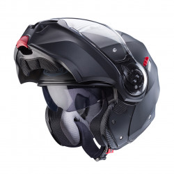 CASCO MODULARE DUKE EVO MATT BLACK | CABERG