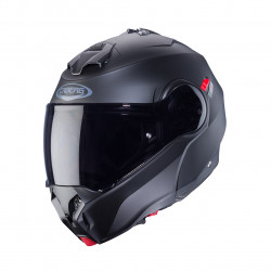 CASCO MODULARE DUKE EVO MATT BLACK | CABERG