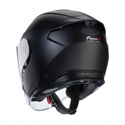 CASCO JET FLYON II MATT BLACK | CABERG