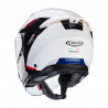 CASCO JET FLYON II BOSS WHITE / RED / BLUE | CABERG