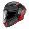 CASCO INTEGRALE DRIFT EVO II CARBON NOVA RED | CABERG