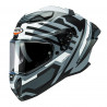 CASCO INTEGRALE DRIFT EVO II  HORIZON MATT GREY / BLACK / WHITE | CABERG