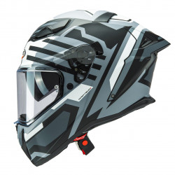 CASCO INTEGRALE DRIFT EVO II  HORIZON MATT GREY / BLACK /...