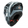 CASCO INTEGRALE DRIFT EVO II  HORIZON MATT GREY / BLACK / WHITE | CABERG