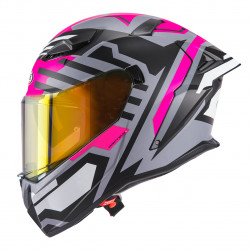 CASCO INTEGRALE DRIFT EVO II HORIZON MATT GREY / BLACK /...