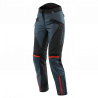 PANTALONI TEMPEST 3 LADY D-DRY EBONY BLACK LAVA-RED | DAINESE