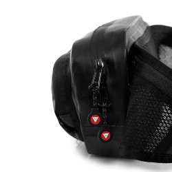 EXPLORER WAIST BAG 1.8L BLACK | DAINESE