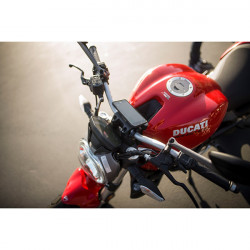 2253138 SP MOTO MOUNT PRO - ATTACCO AL MANUBRIO | SP CONNECT