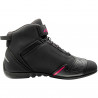 SCARPE GAMBLER LADY NERO FUCSIA  | IXON