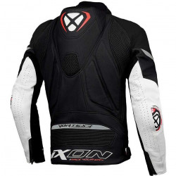 GIUBBOTTO VORTEX 3 JKT NERO BIANCO | IXON