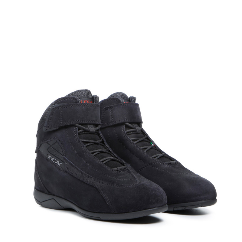 SCARPE DA MOTO LADY SPORT BLACK | TCX BOOTS