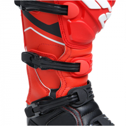 STIVALI MOTO X-BLAST BLACK/RED | TCX BOOTS