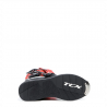 STIVALI MOTO X-BLAST BLACK/RED | TCX BOOTS