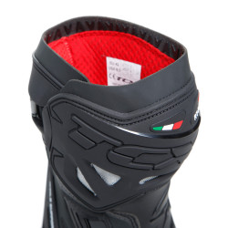 STIVALI MOTO RT-RACE PRO AIR BLACK/REFLEX | TCX BOOTS