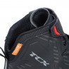 SCARPE DA MOTO R04D WP BLACK | TCX BOOTS