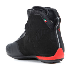 SCARPE DA MOTO R04D AIR BLACK/RED | TCX BOOTS