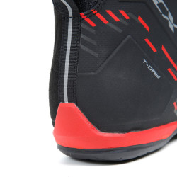 SCARPE DA MOTO R04D AIR BLACK/RED | TCX BOOTS