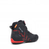 SCARPE DA MOTO R04D AIR BLACK/RED | TCX BOOTS