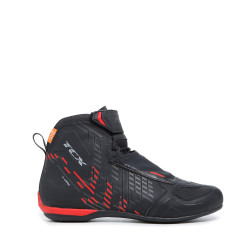 SCARPE DA MOTO R04D AIR BLACK/RED | TCX BOOTS