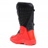 STIVALI MOTO COMP KID BLACK/RED | TCX BOOTS