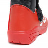 STIVALI MOTO COMP KID BLACK/RED | TCX BOOTS