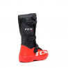 STIVALI MOTO COMP KID BLACK/RED | TCX BOOTS