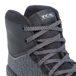 SCARPE DA MOTO CLIMATREK SURROUND GTX BLACK/GRAY | TCX BOOTS