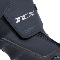 STIVALI MOTO S-TR1 WP BLACK | TCX BOOTS