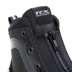 SCARPE DA MOTO IKASU AIR BLACK | TCX BOOTS