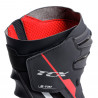 STIVALI MOTO S-TR1 BLACK/RED/WHITE | TCX BOOTS