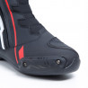 STIVALI MOTO S-TR1 BLACK/RED/WHITE | TCX BOOTS