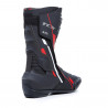 STIVALI MOTO S-TR1 BLACK/RED/WHITE | TCX BOOTS