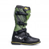 STIVALI MOTO X-BLAST BLACK/GREEN/YELLOW | TCX BOOTS