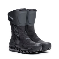 STIVALI MOTO CLIMA 2 SURROUND GORE-TEX BLACK/DARK-GREY |...